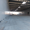 Bedrijfshal Antwerpse haven